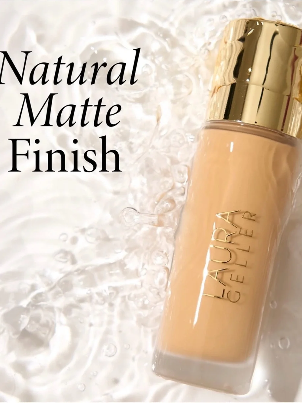 Laura Geller Double Take Liquid Foundation